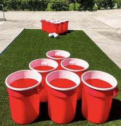 Jumbo Yard Pong